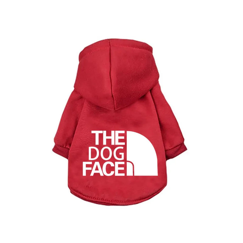 Stylish Dog Hoodies