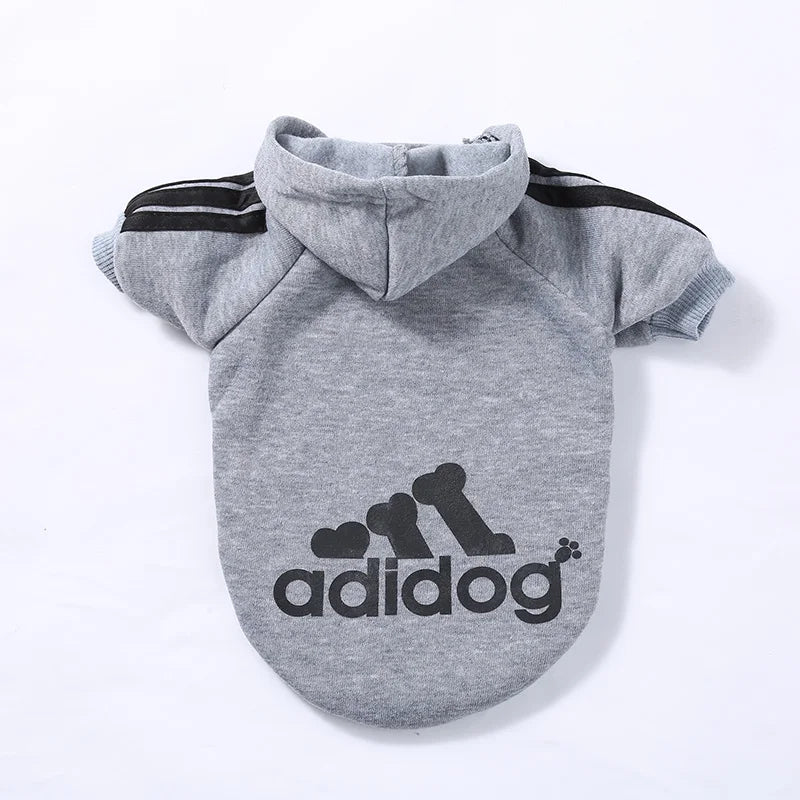 Sporty Adidog Hoodie Range