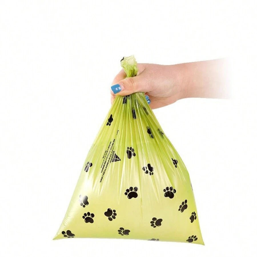 Pet Biodegradable Poop Bags