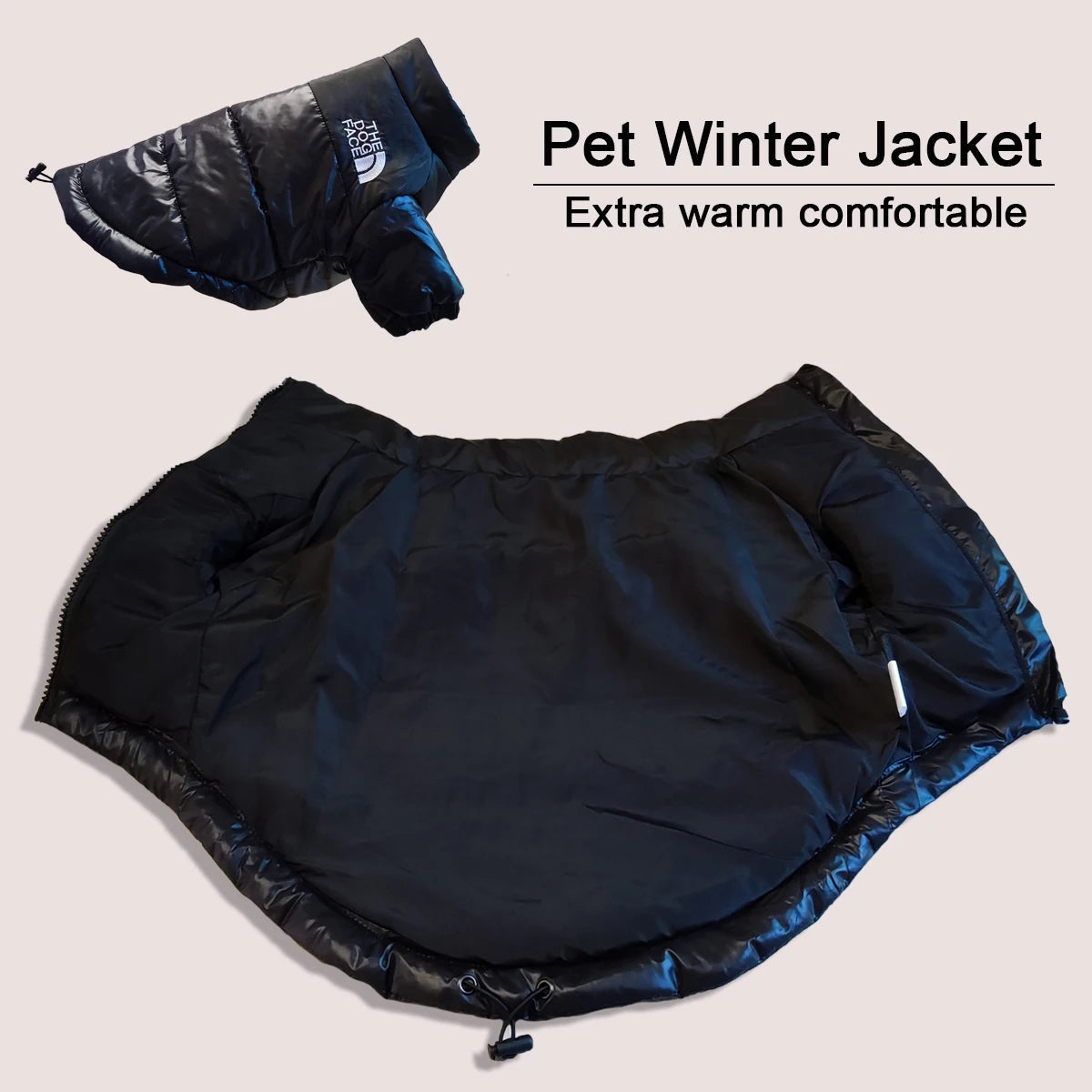 Stylish Warm Winter Jacket