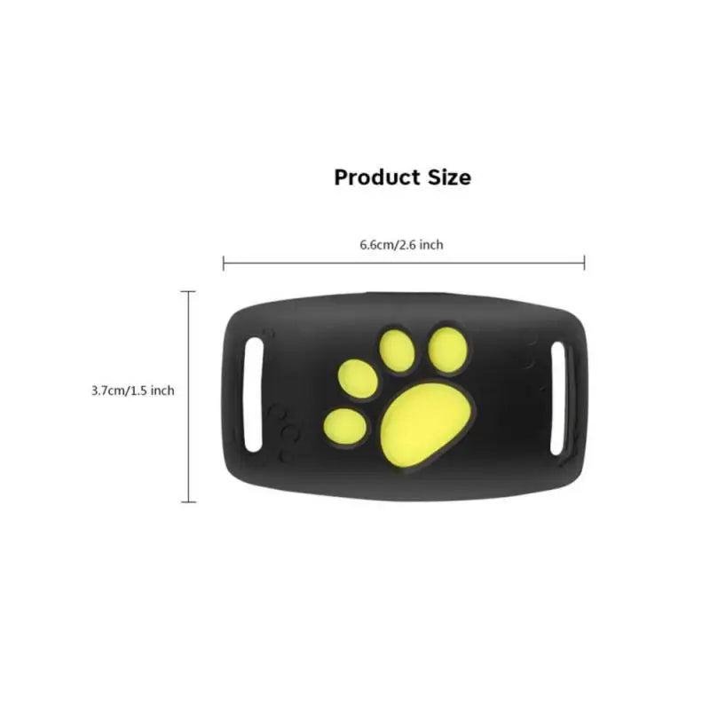 GPS Dog Tracker Collar GSM & Wifi Capability