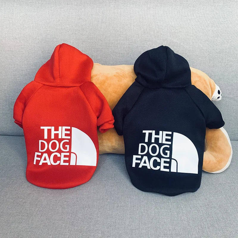 Stylish Dog Hoodie