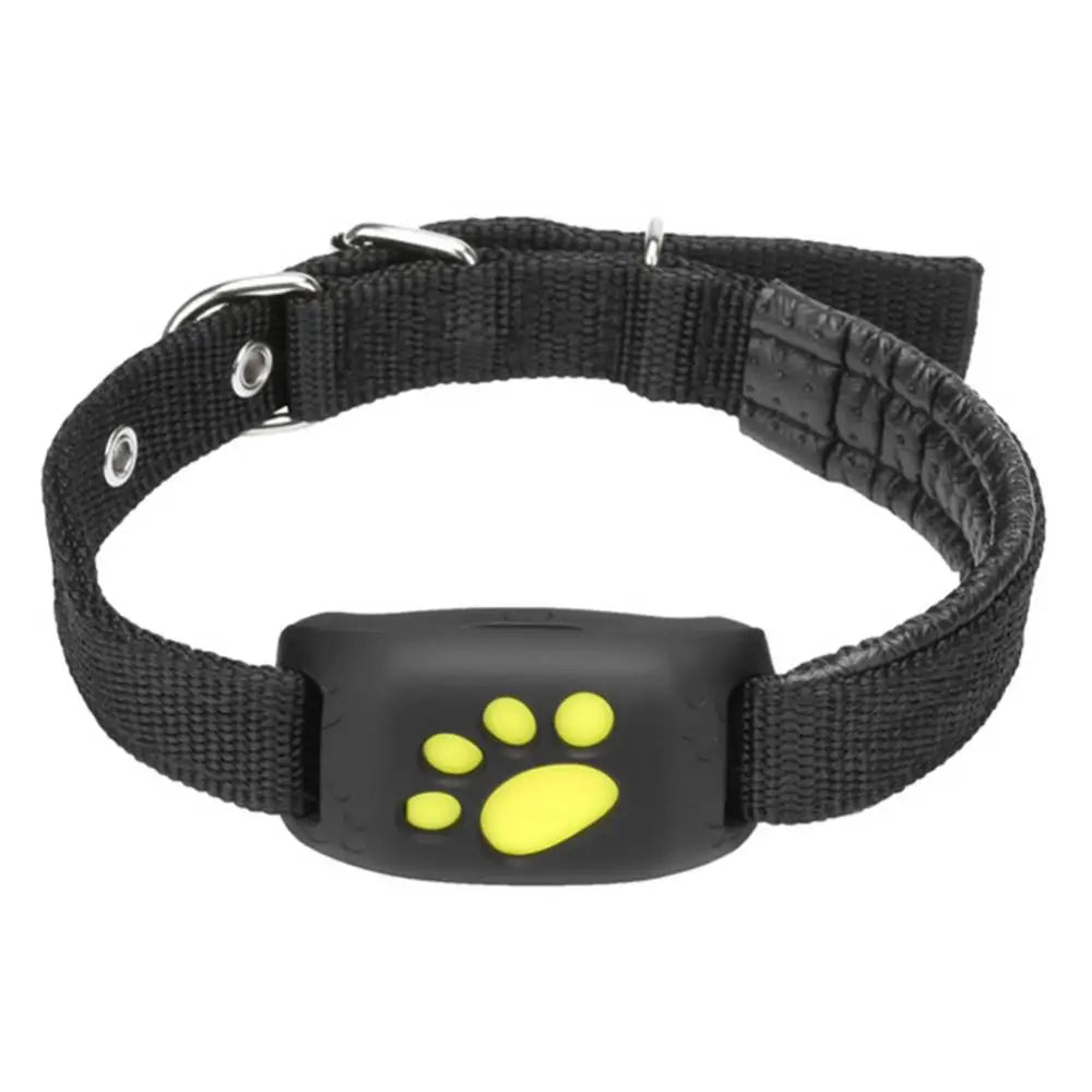 GPS Dog Tracker Collar GSM & Wifi Capability