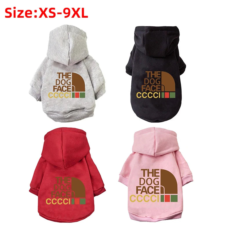 Stylish 2024 Dog Hoodies